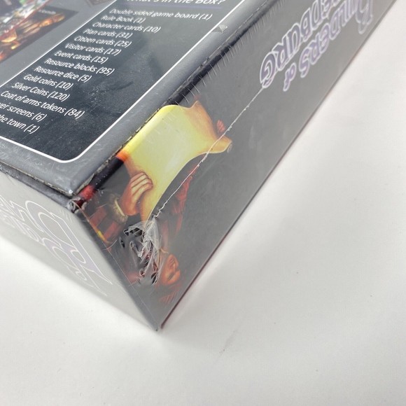 Builders of Blankenburg Boardgame Cobblestone Games Strategy New Sealed - Picture 4 of 8